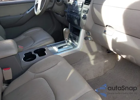 2011 Nissan Pathfinder Silver из США, поврежденный, VIN 5N1AR1NB7BC627933